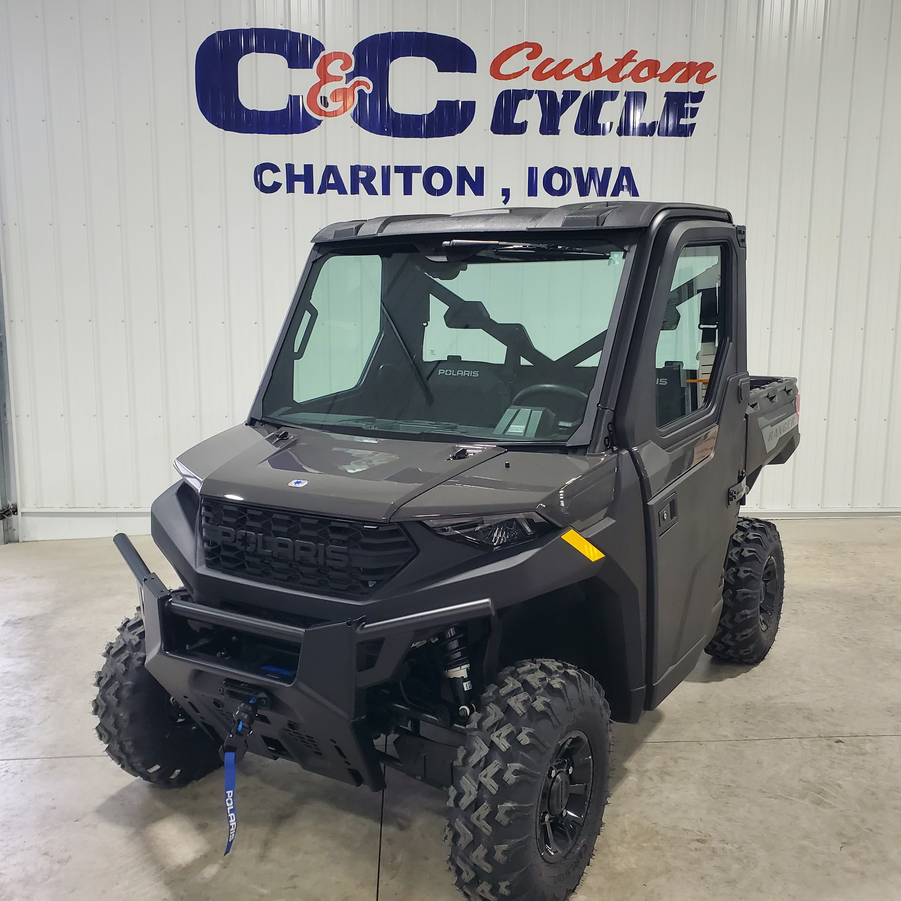 2026 Polaris Ranger 1000 Premium Cab in chariton IA