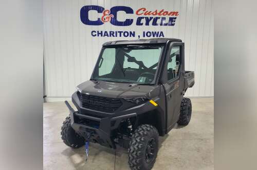 2026 Polaris Ranger 1000 Premium Cab in chariton IA