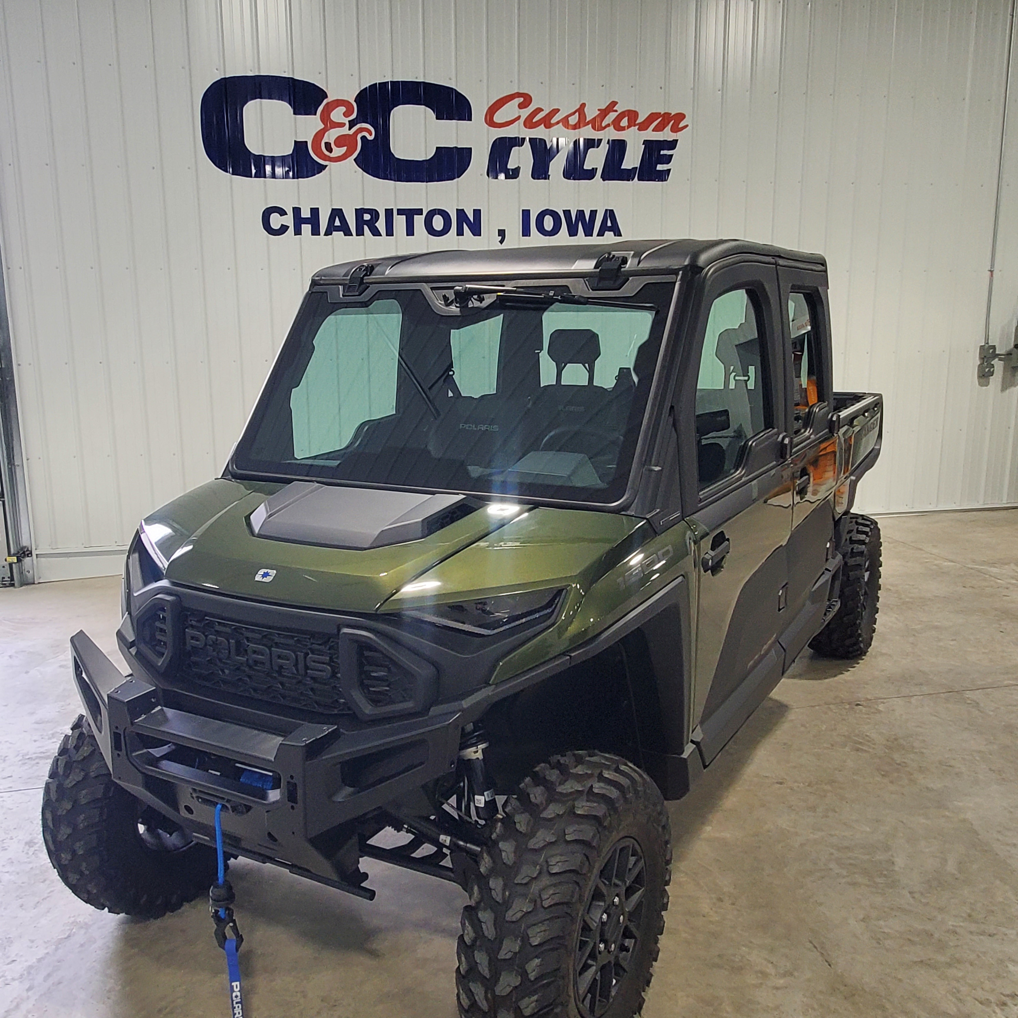 2026 Polaris Ranger Crew XD 1500 NorthStar Edition Premium in chariton IA