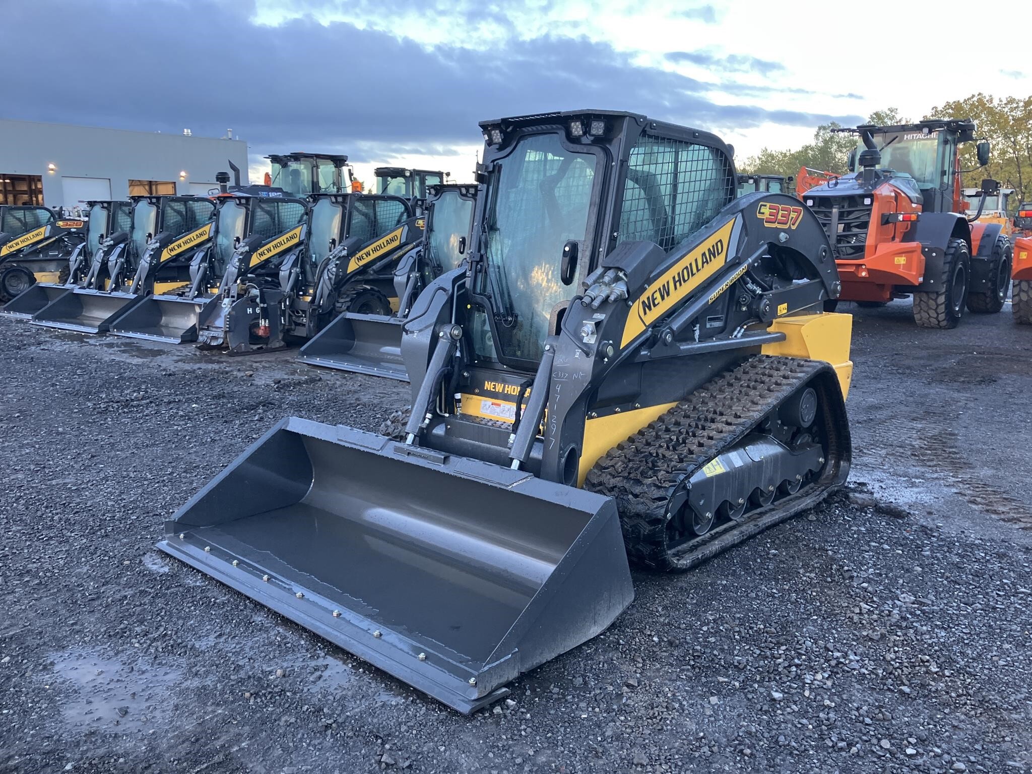 2025 NEW HOLLAND C337 in East Syracuse, NY