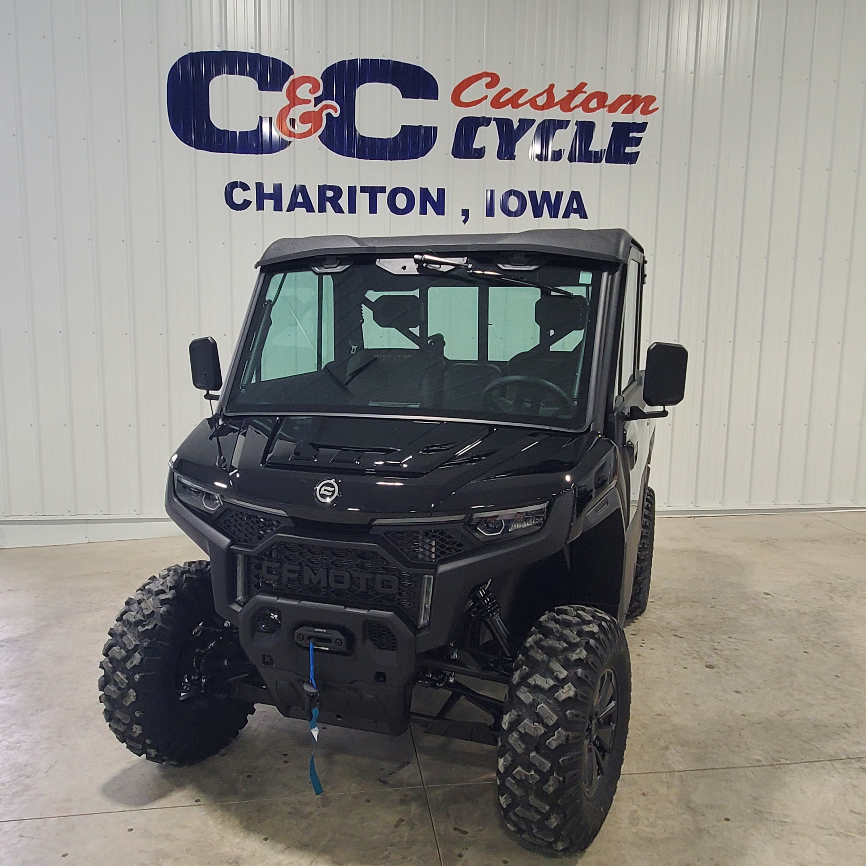 2026 CFMOTO UFORCE U10 Pro Highland in chariton IA