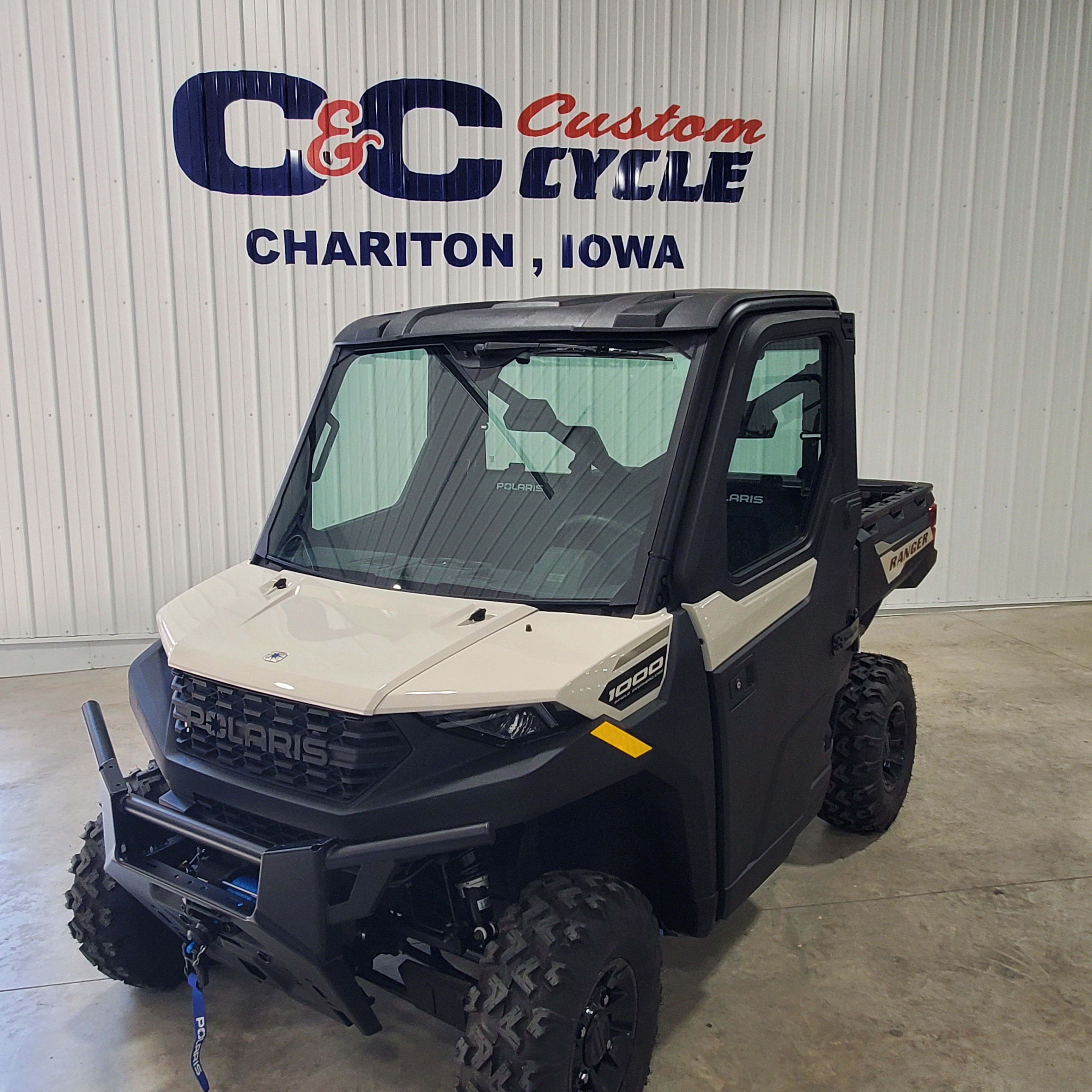 2026 Polaris Ranger 1000 Premium Cab in chariton IA