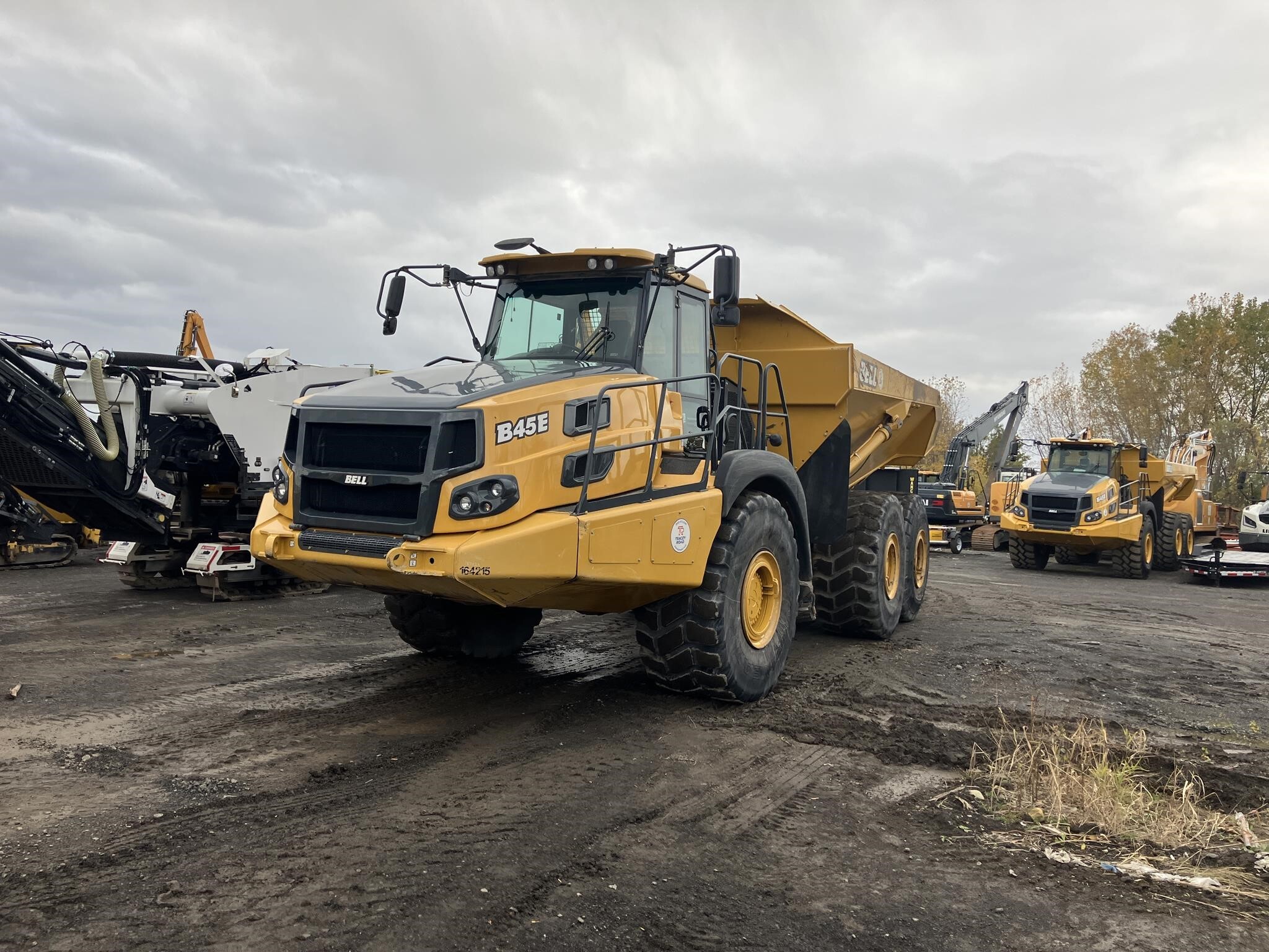 2023 BELL B45E in East Syracuse, NY