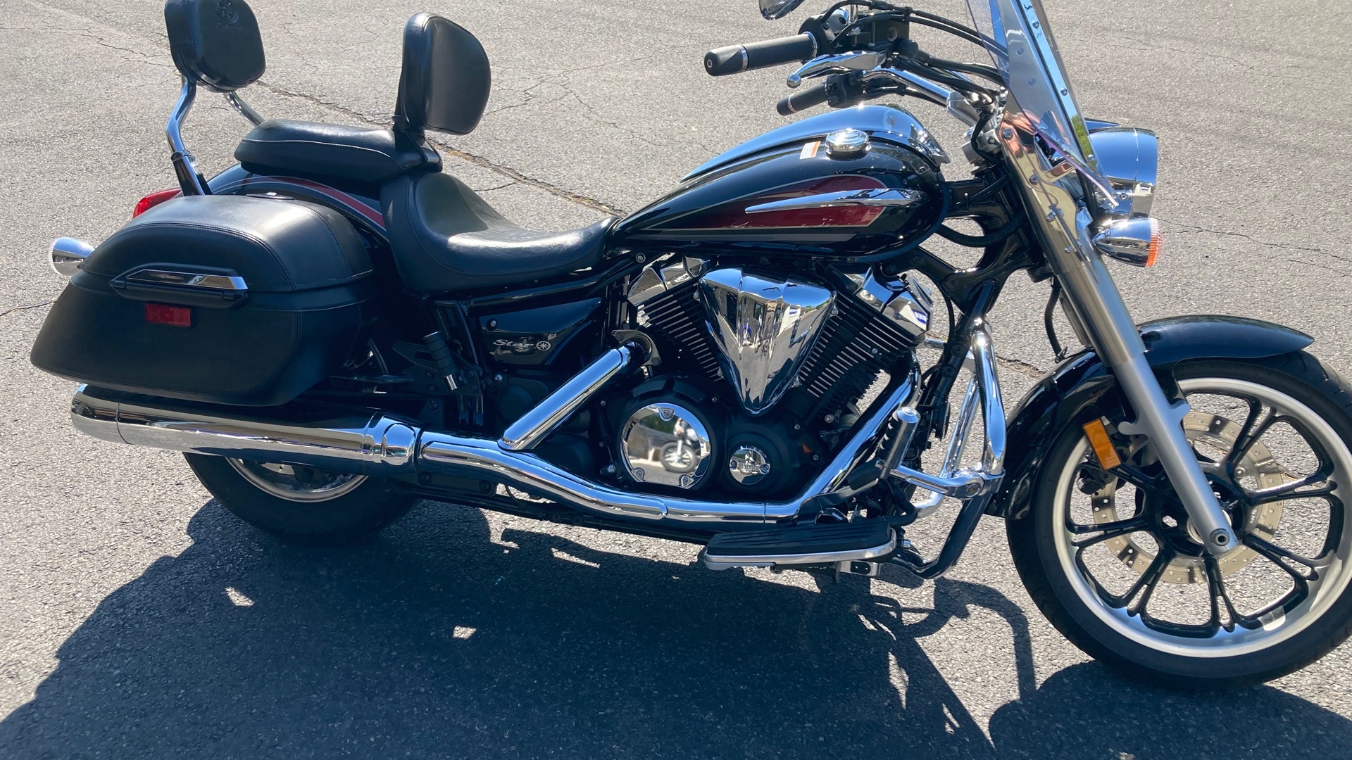 2014 Yamaha V Star 950 Tourer 950 TOURER in Gettysburg, PA