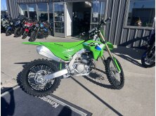 Model Spotlight: Kawasaki KX 450SR image