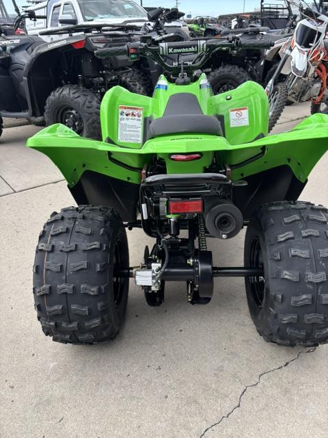 2027 Kawasaki KFX90 in cheyenne WY