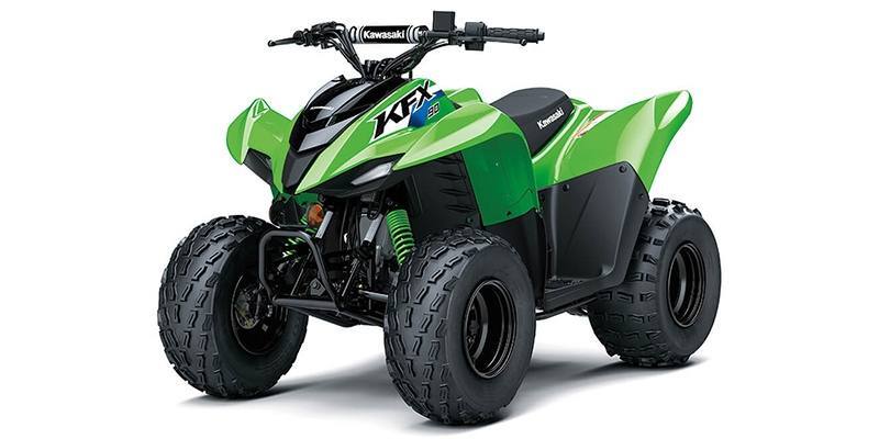2027 Kawasaki KFX90 in cheyenne WY