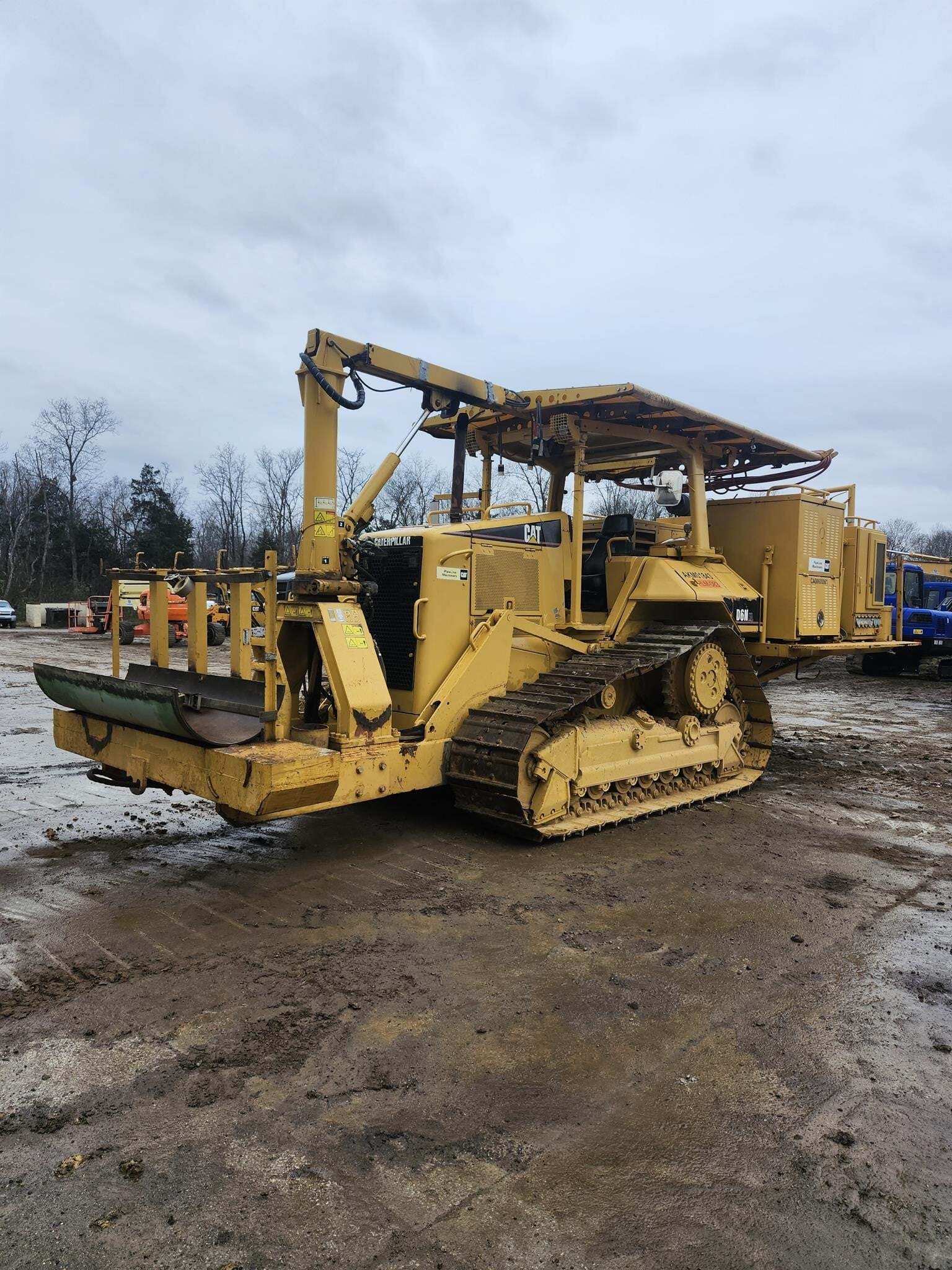 2006 CATERPILLAR D6N XL in Bardstown, KY