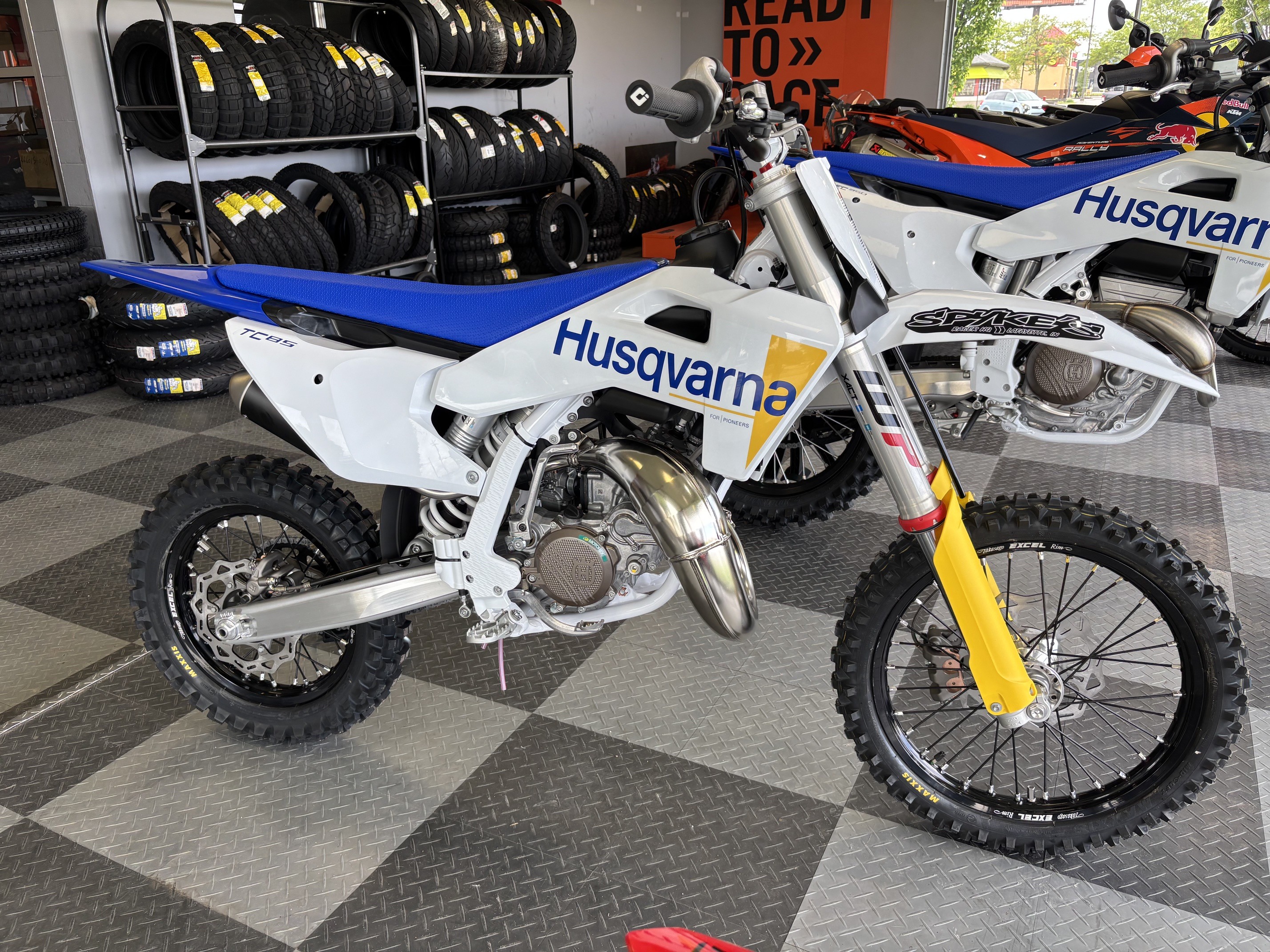 2027 Husqvarna Motorcycles TC 85 17/14 85 17/14 in Lafayette, IN
