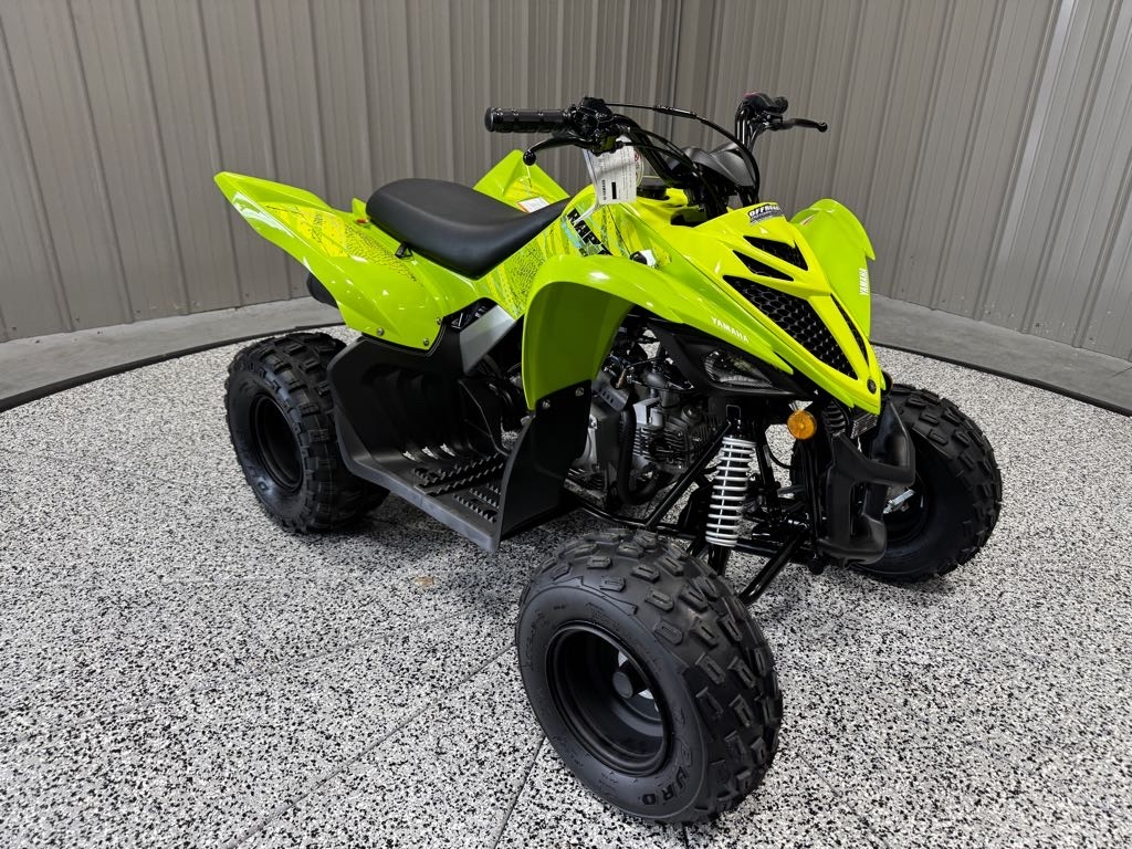 2026 Yamaha Raptor 110 Sport ATV