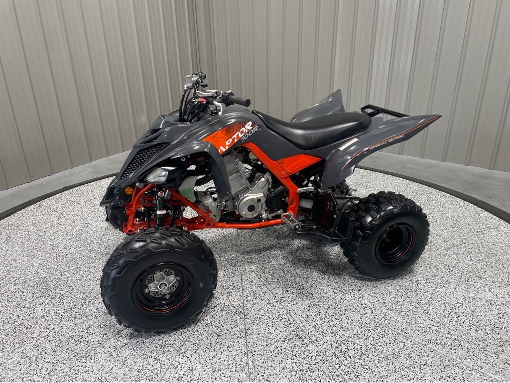 2023 Yamaha Raptor 700R SE in jonestown PA