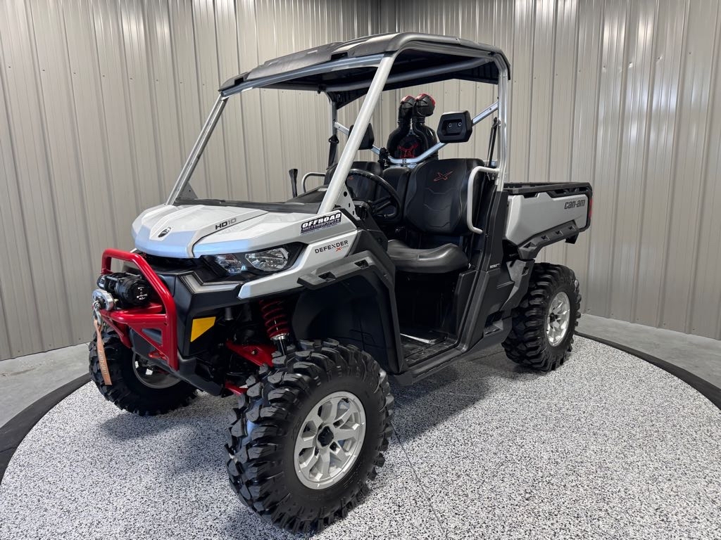 2024 Can-Am Defender X-Mr HD10 Four Wheelers For Sale - ATV Trader