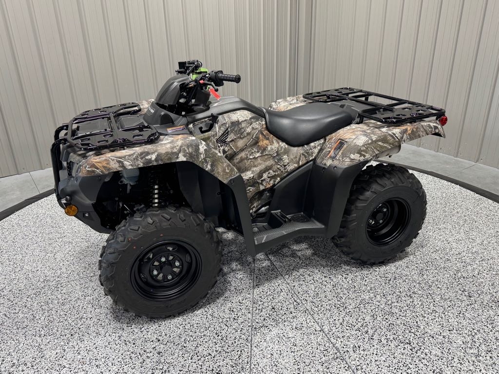 2026 Honda Rancher 420 4x4 Camo in jonestown PA