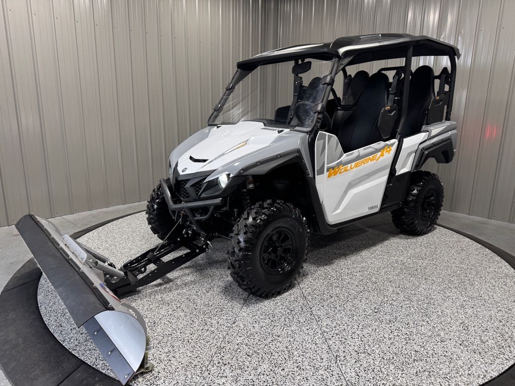 2024 Yamaha Wolverine X4 850 R-spec * ONLY 208 Miles * in jonestown PA