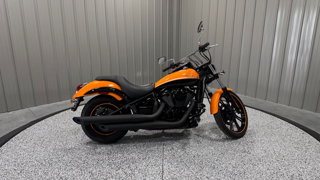 2021 Kawasaki VULCAN 900 CUSTOM