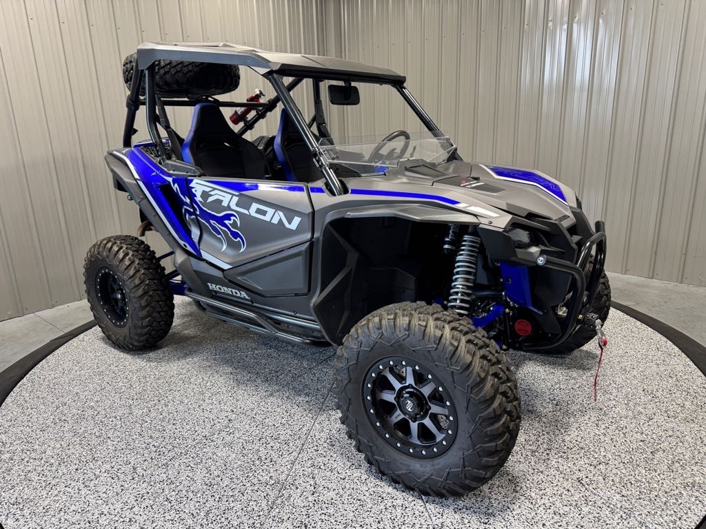 2019 Honda TALON 1000X TURBO * ONLY 495 Miles * in jonestown PA