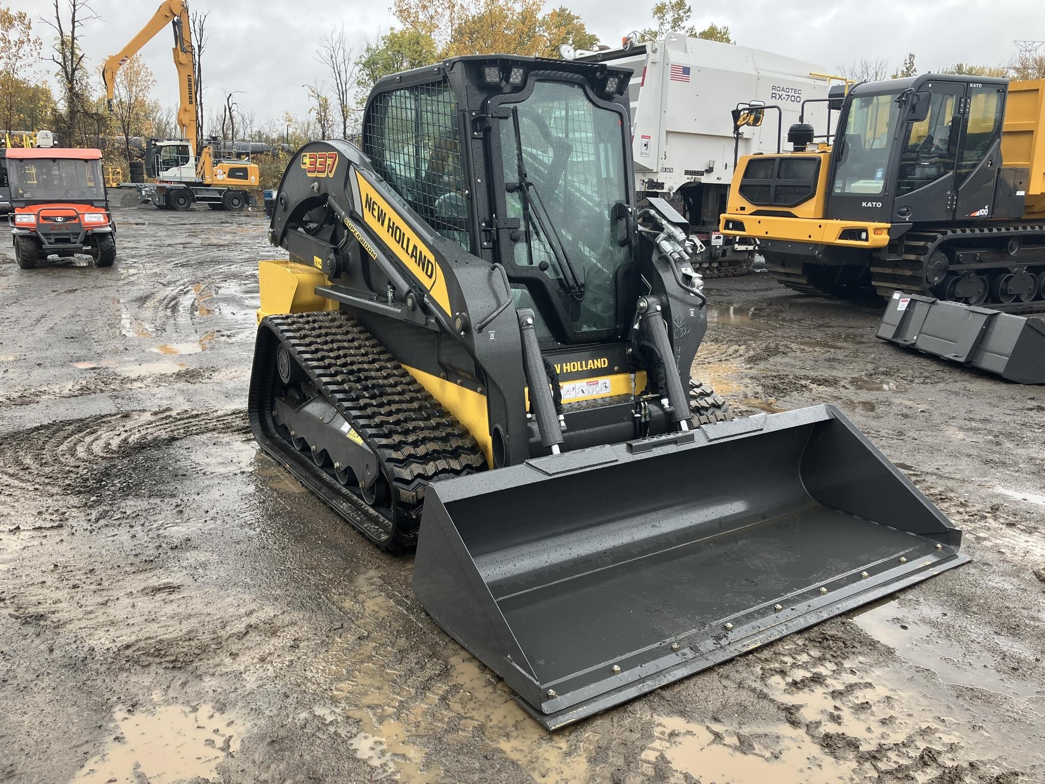 2026 NEW HOLLAND C337 in East Syracuse, NY