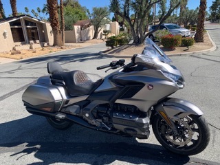 2018 Honda GOLD WING 1800 AUTOMATIC DCT 1800 AUTOMATIC DCT in Rancho Mirage, CA