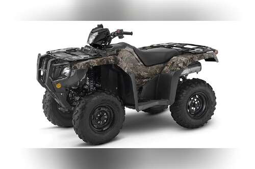 2027 Honda FourTrax Foreman Rubicon 4x4 Automatic DCT EPS in boise ID