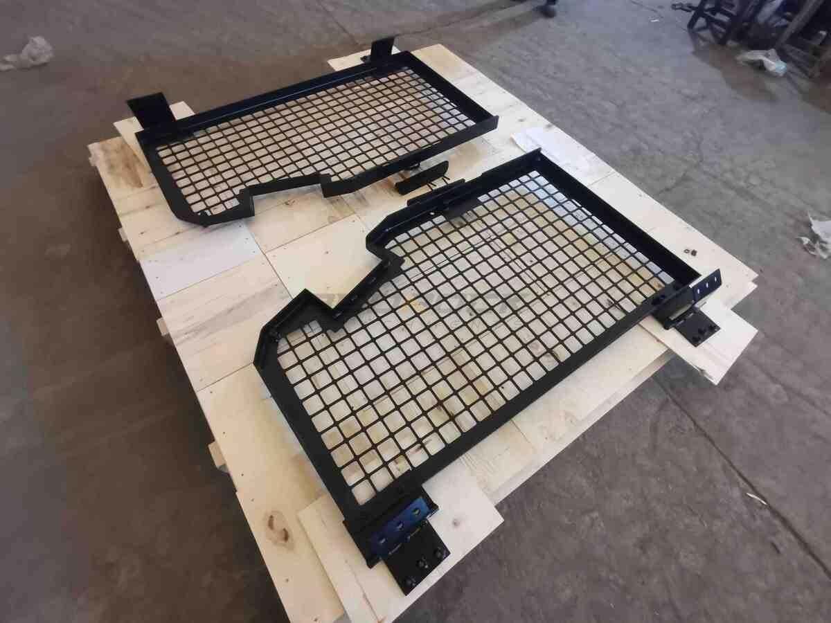 2026 CATERPILLAR CAT BRUSH DOOR FOR D6K-2 D5K-2 D4K-2 D3K-2 D4 D3 D in Deer Park, TX