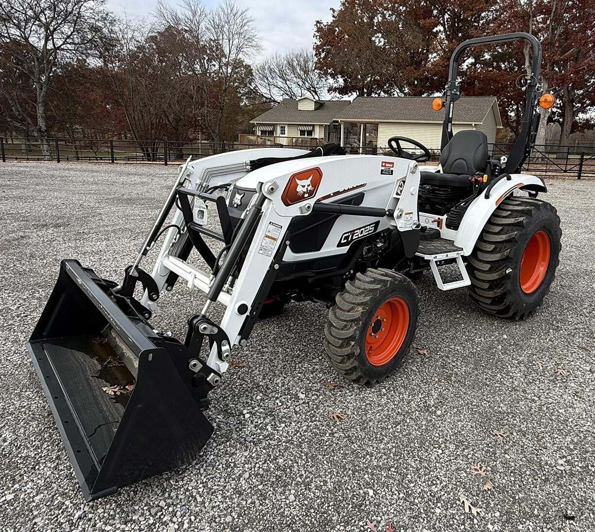 2025 BOBCAT CT2025 in Florence, AL