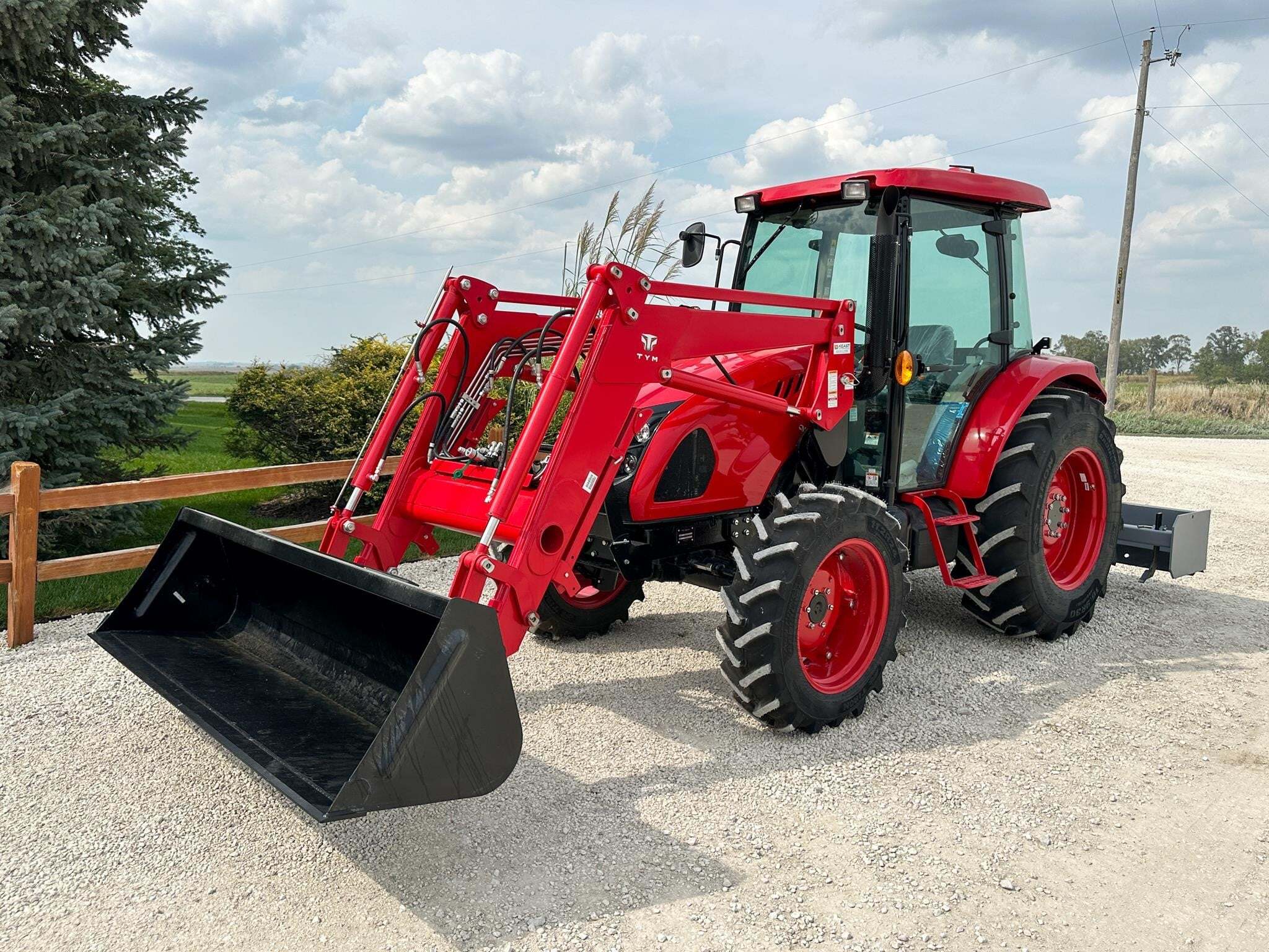 2026 TYM T5075 in Henderson, IA