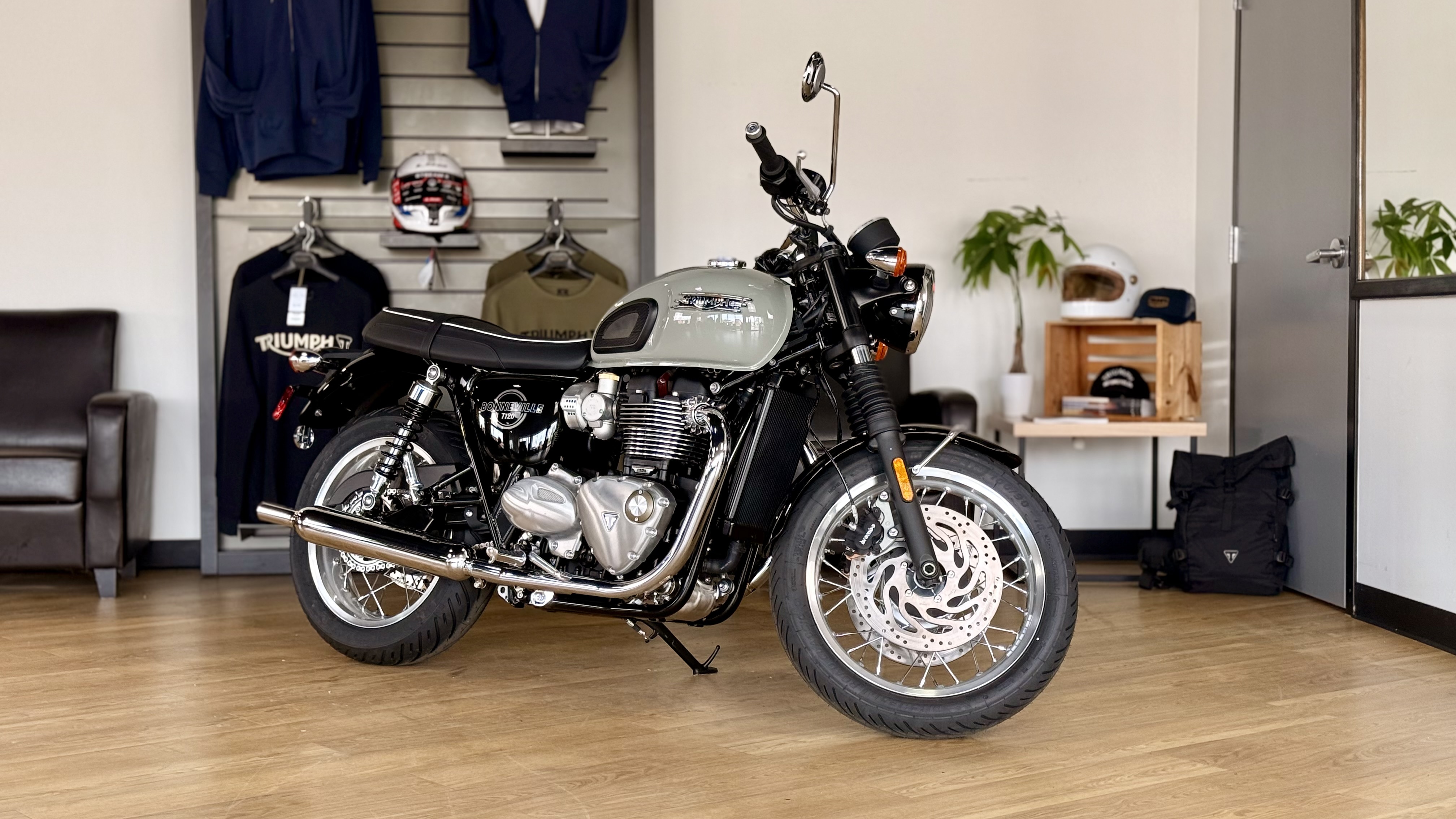 2026 Triumph Bonneville T120 BASE in Cleveland, OH