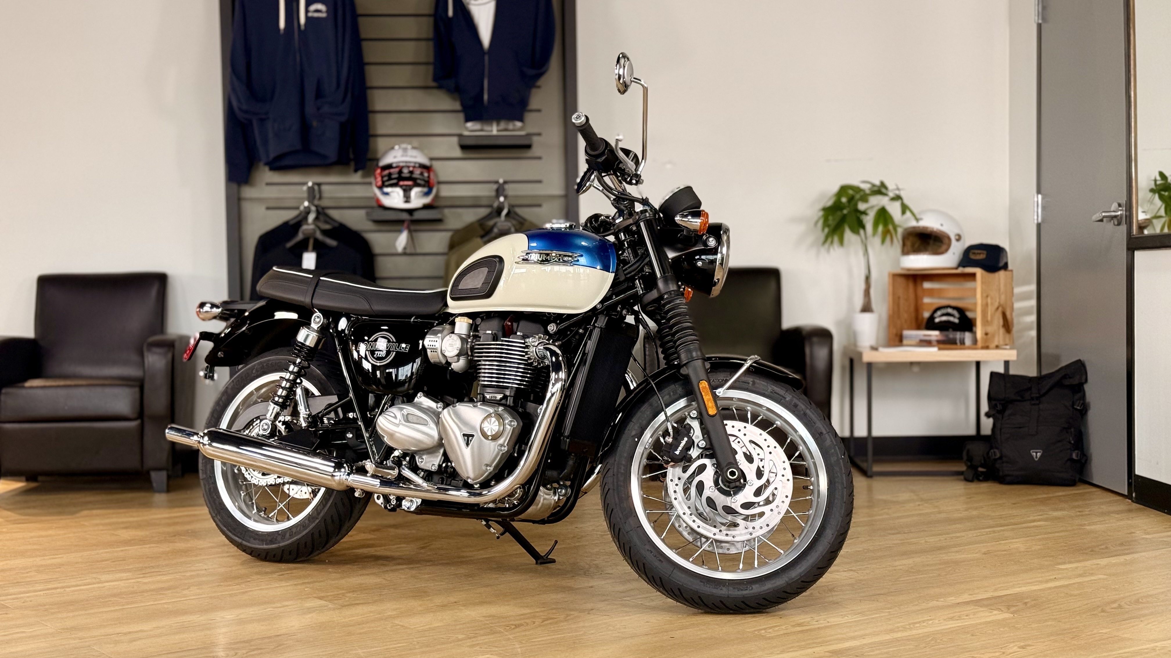 2026 Triumph Bonneville T120 BASE in Cleveland, OH