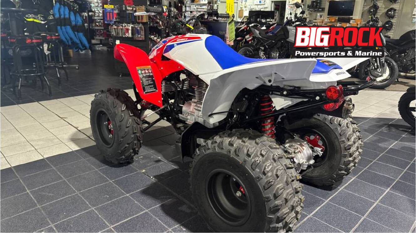 A photo of this 2026 Honda TRX250X