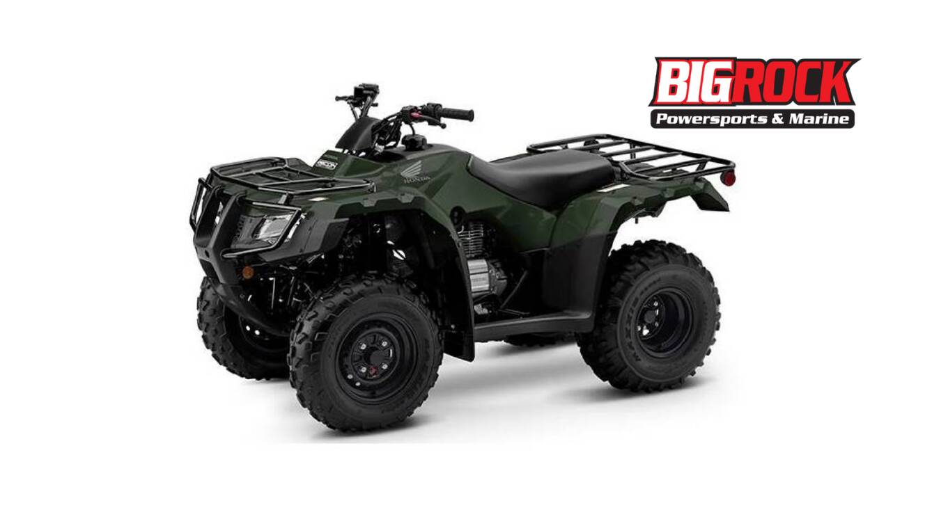 A photo of this 2026 Honda FOURTRAX RECON ES
