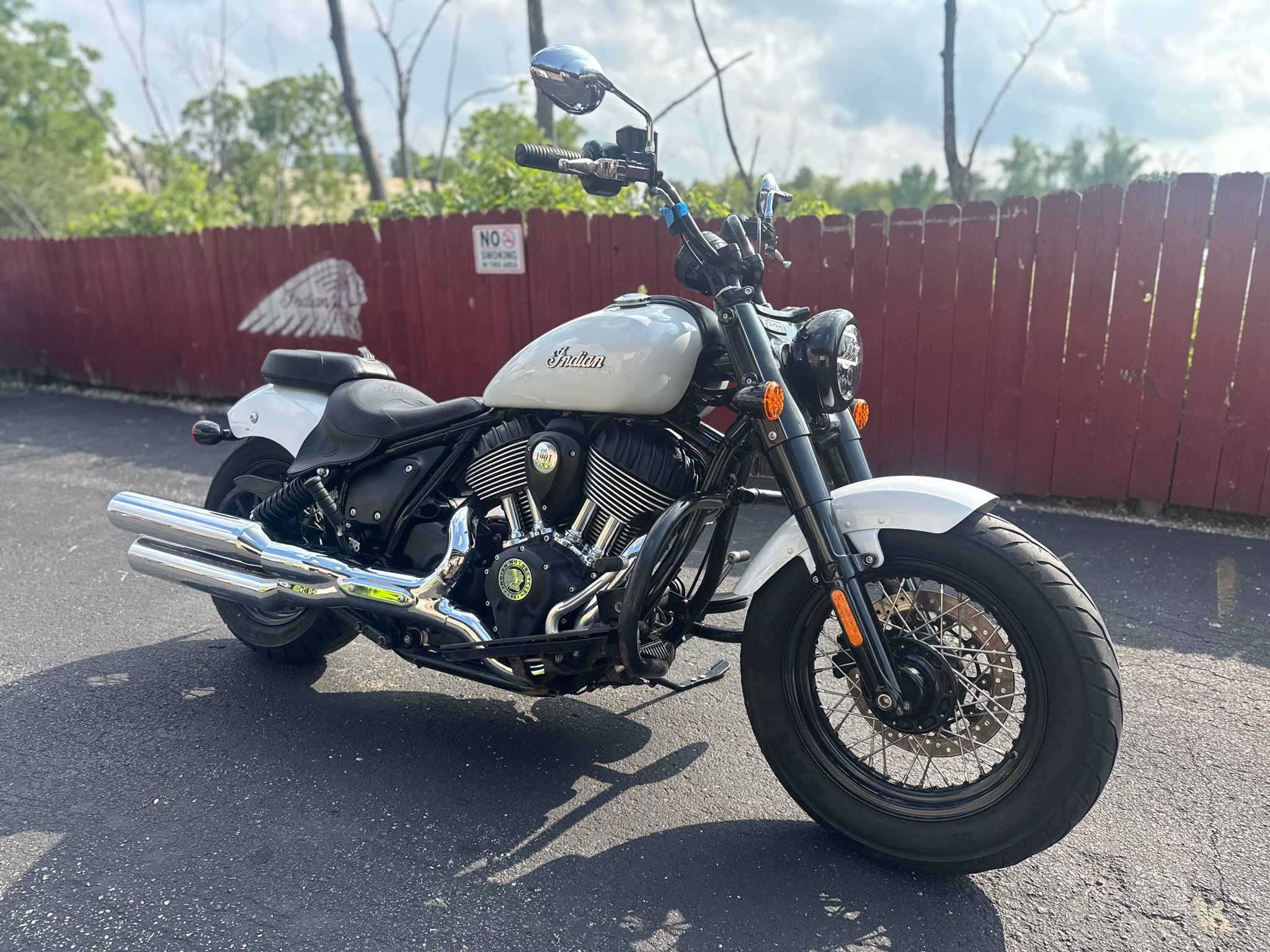 2022 Indian Motorcycle Super Chief ABS ABS in Muskego, WI