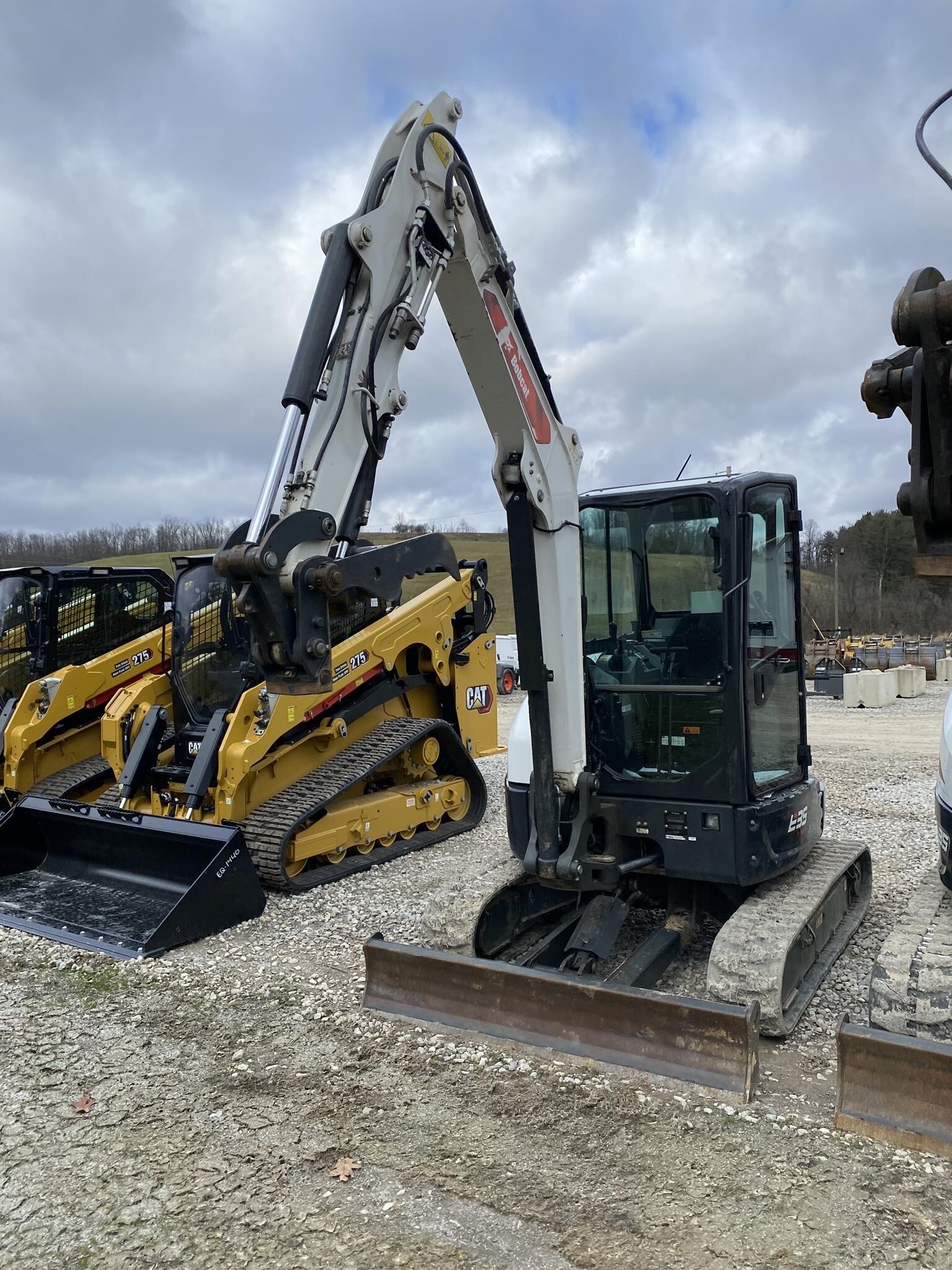 2023 BOBCAT E35IR2 in Cadiz, OH