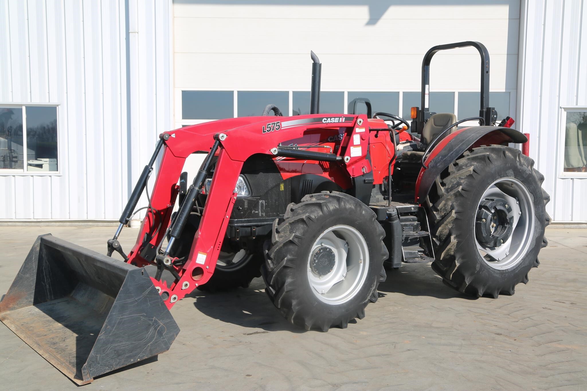 2021 CASE IH FARMALL 105A in Bethel, PA
