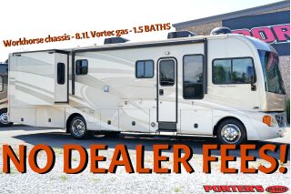 2007 FLEETWOOD PACE ARROW 36D