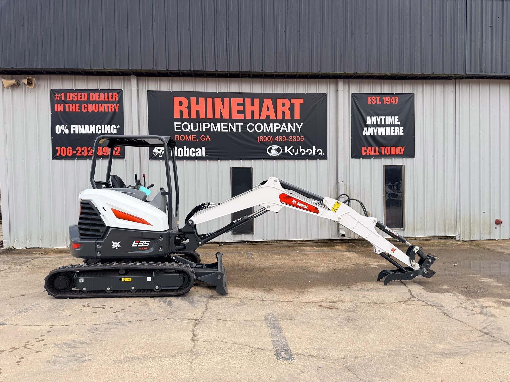 2026 BOBCAT E35R2 in Rome, GA