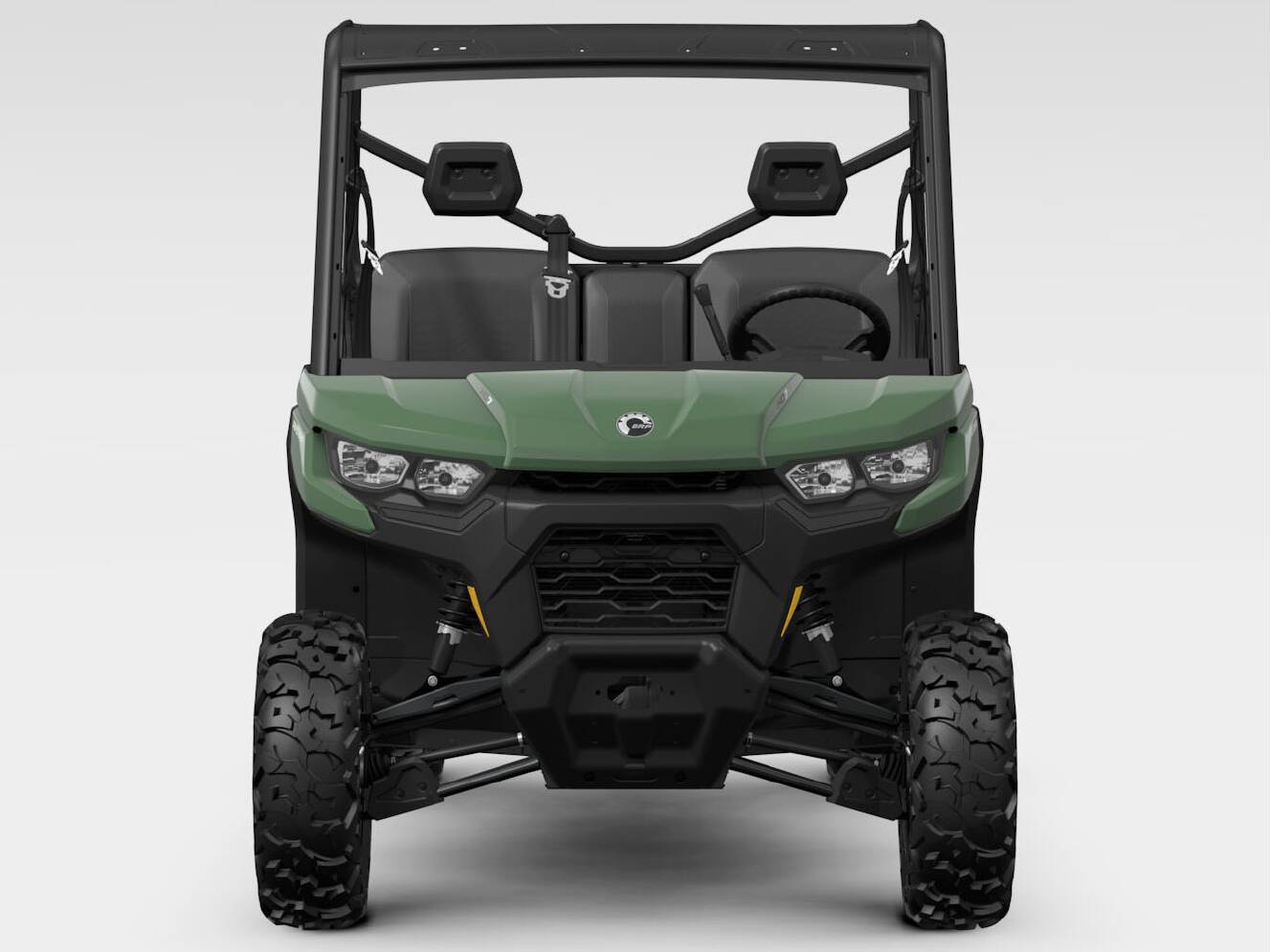 A photo of this 2026 Can-Am Defender HD7