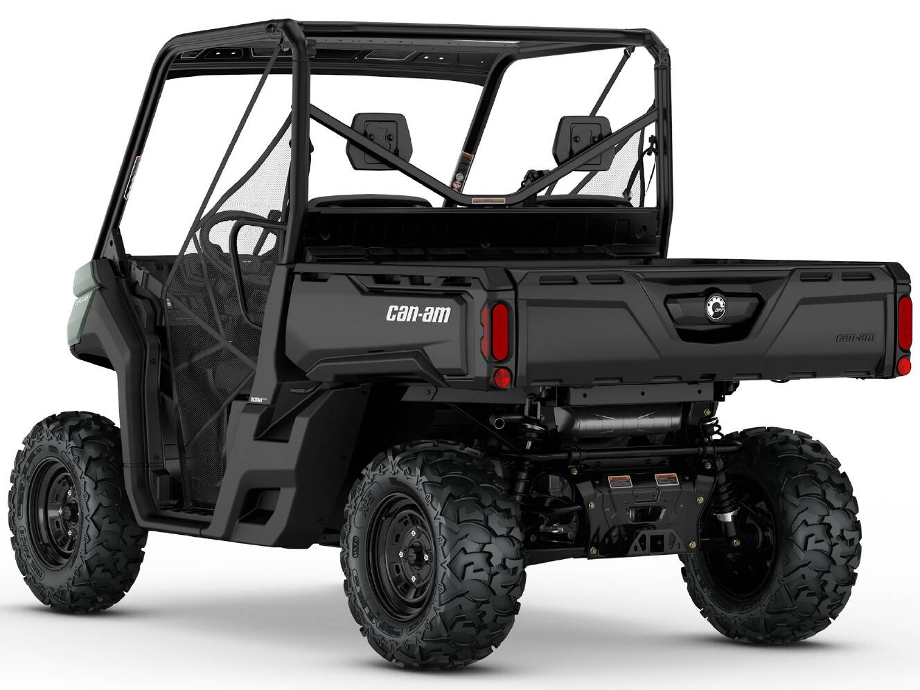 A photo of this 2026 Can-Am Defender HD7