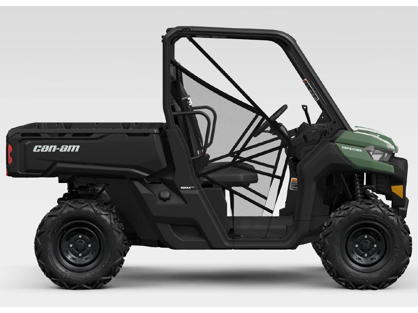 A photo of this 2026 Can-Am Defender HD7