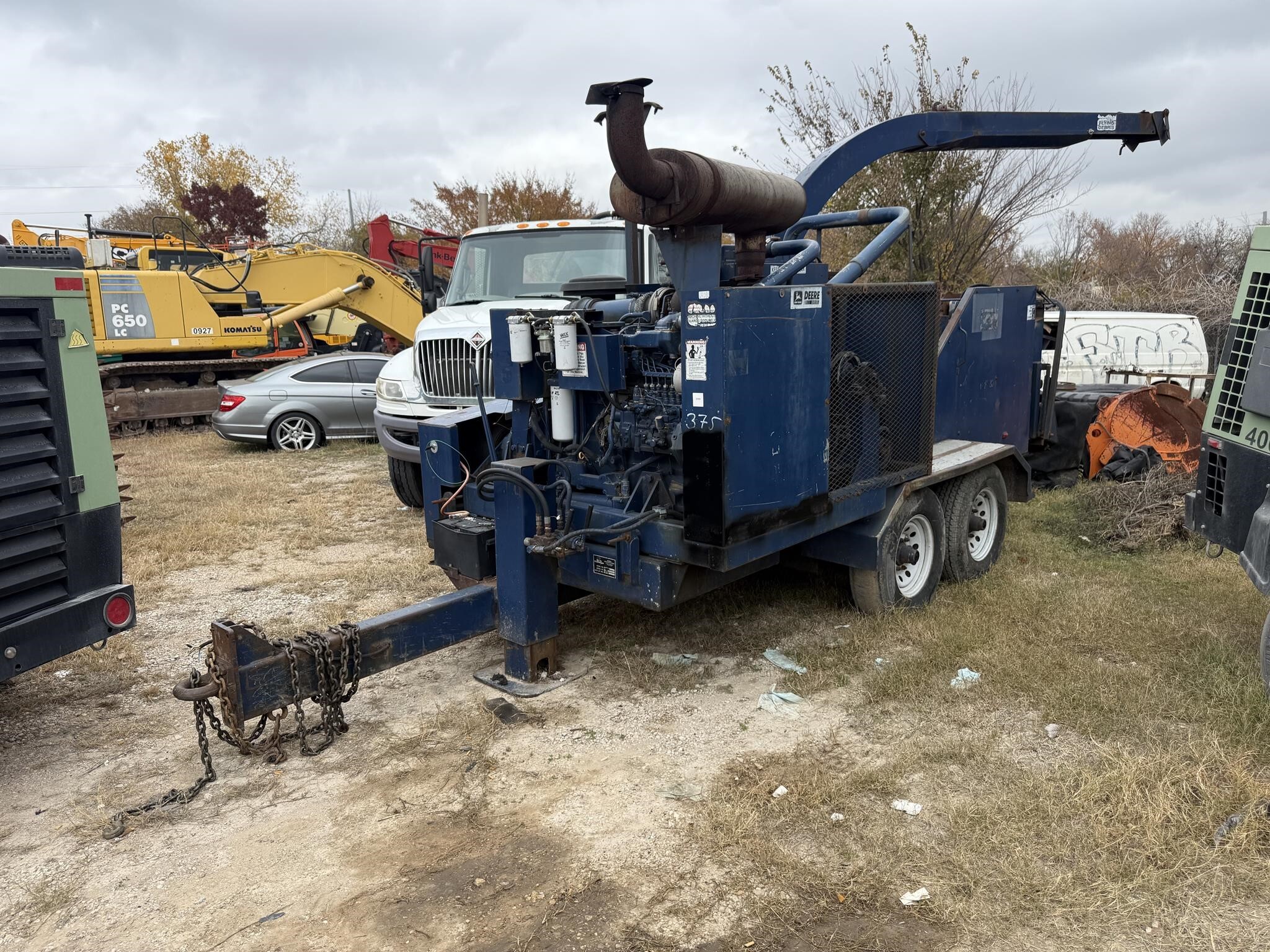 2016 BLU OX 220 in Irving, TX