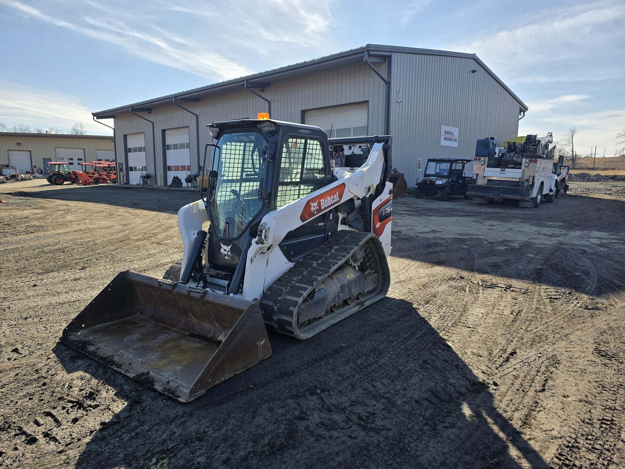 2022 BOBCAT T76 in Middletown, NY