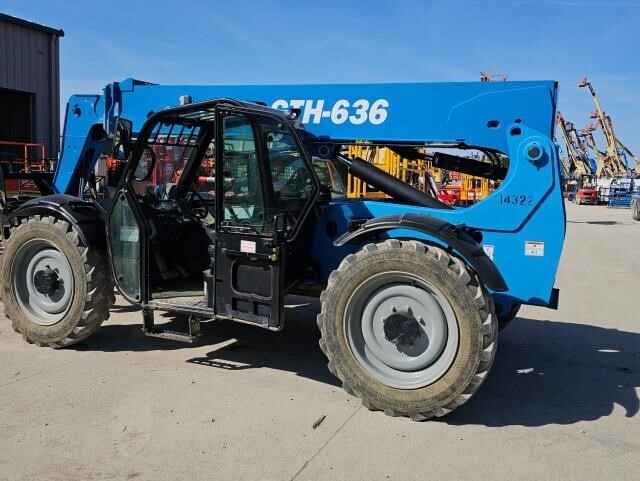 2016 GENIE GTH636 in Albany, NY