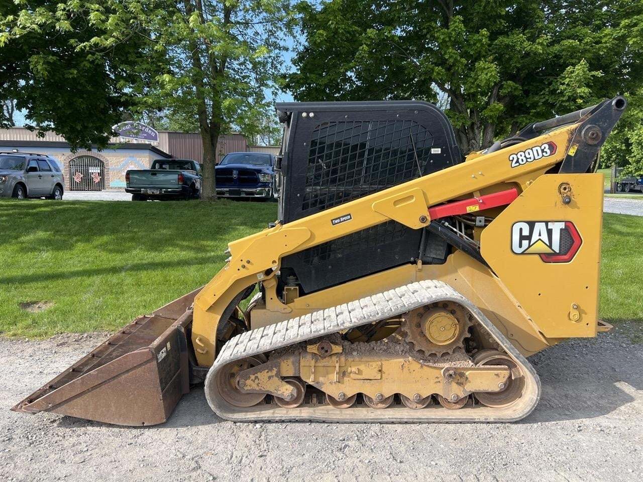 2020 CATERPILLAR 289D3 in Manheim, PA