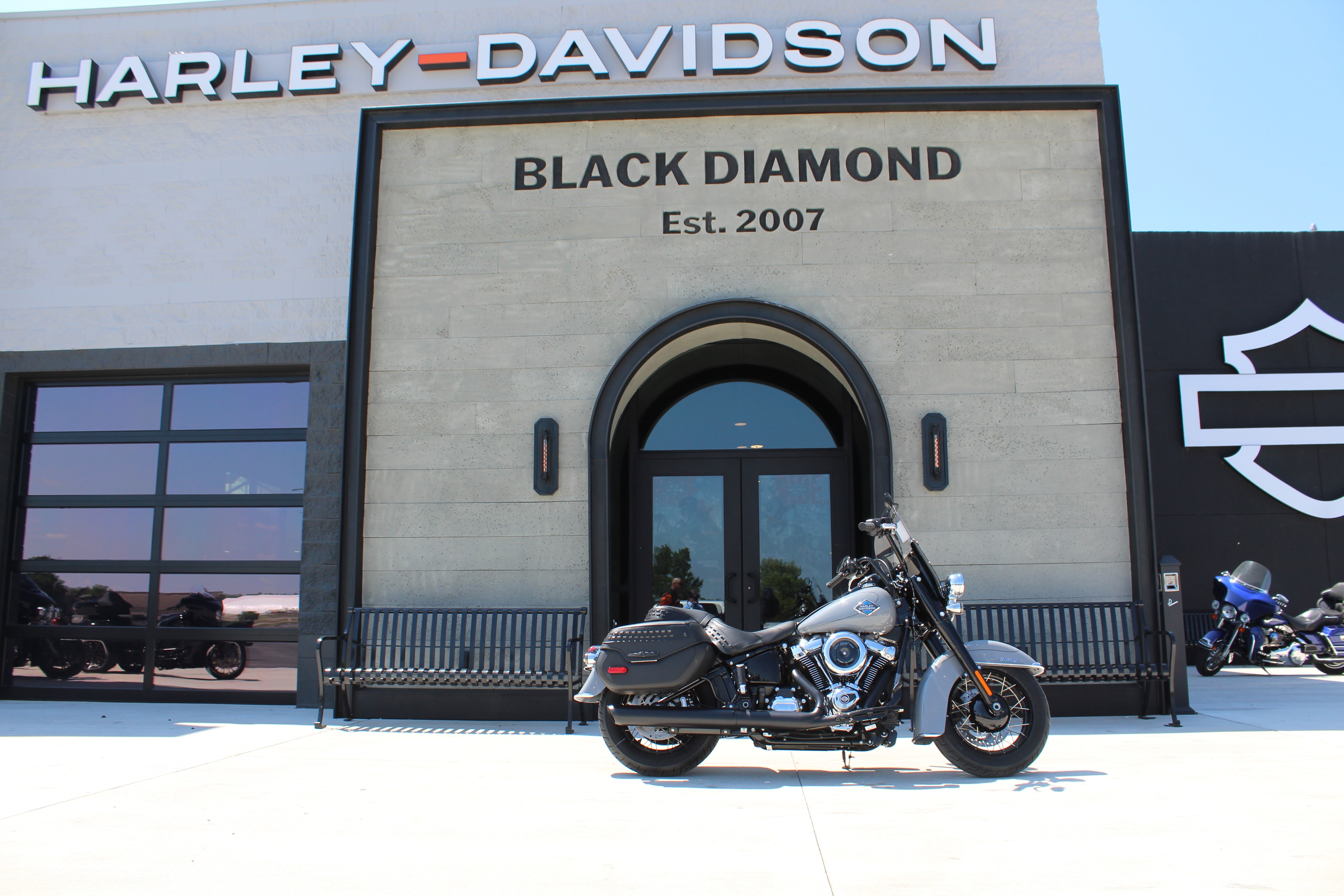 2026 Harley-Davidson Heritage Classic in Marion, IL