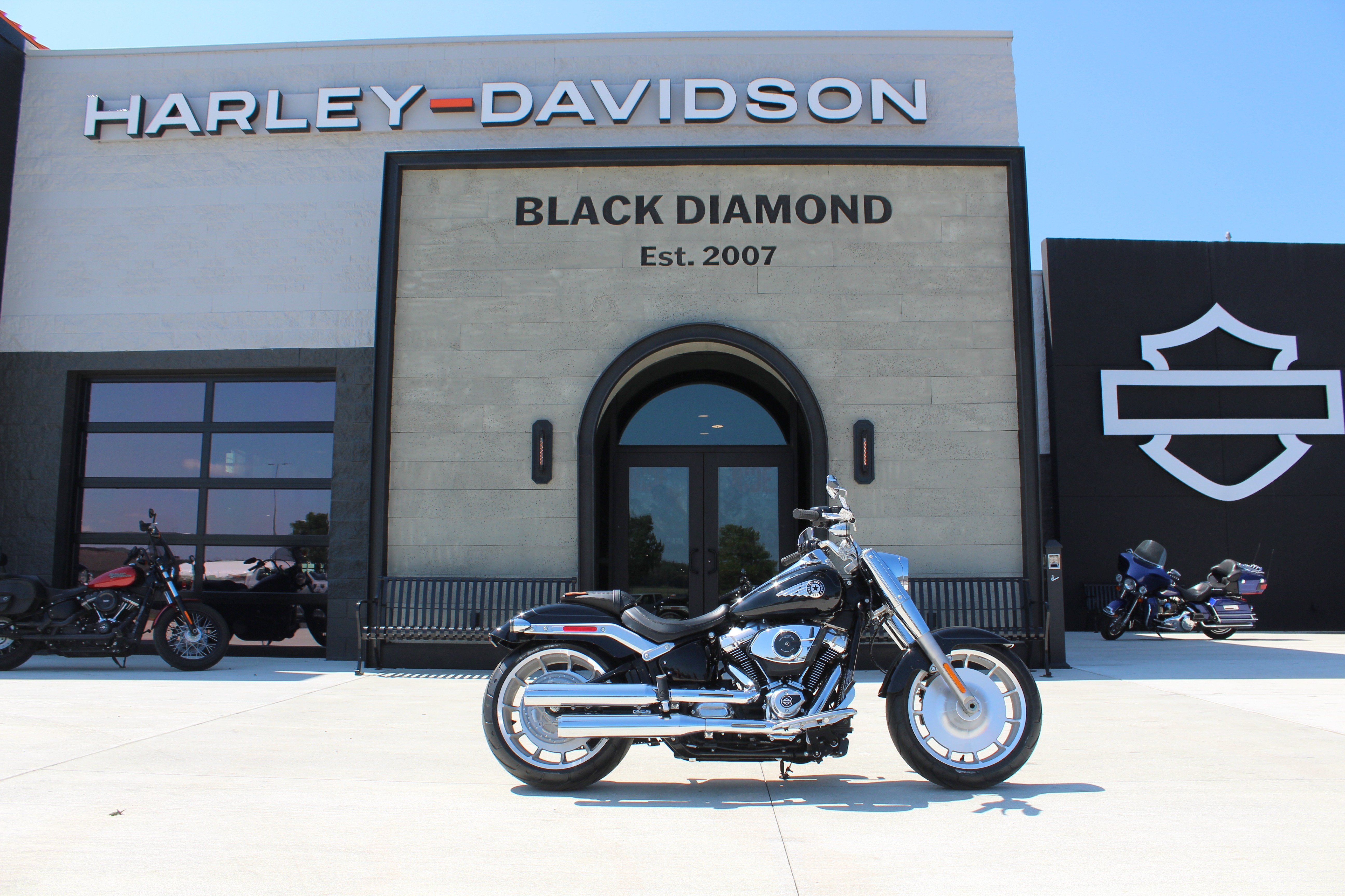 2026 Harley-Davidson Fat Boy® in Marion, IL