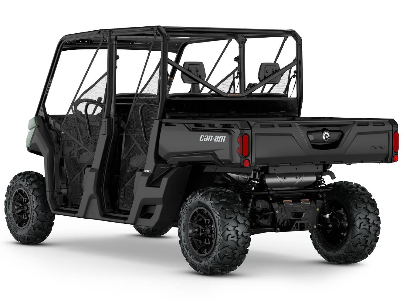A photo of this 2026 Can-Am Defender MAX DPS HD9