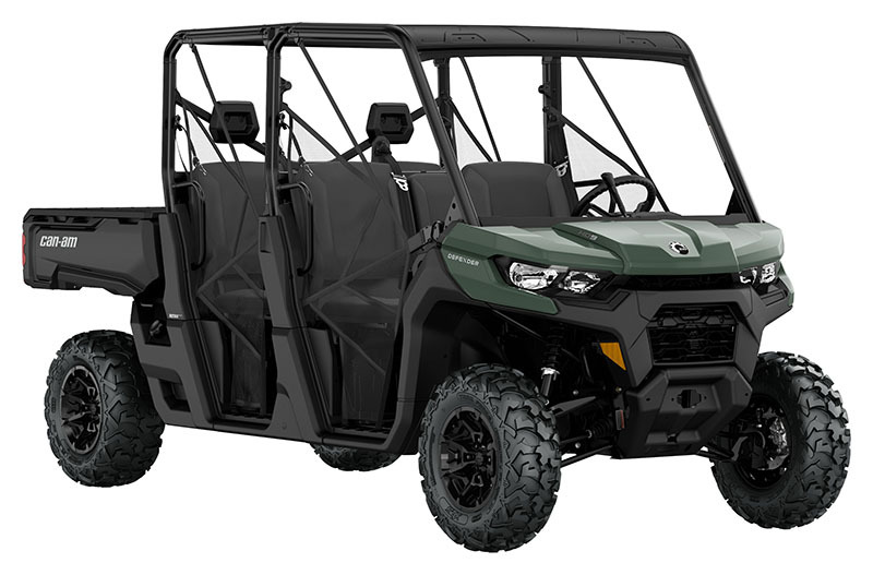2026 Can-Am Defender MAX DPS HD9 in huron OH