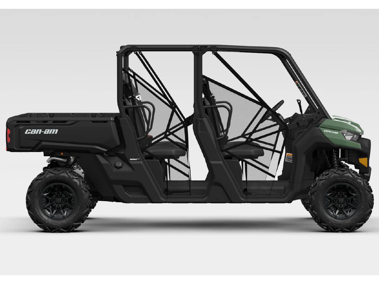 A photo of this 2026 Can-Am Defender MAX DPS HD9