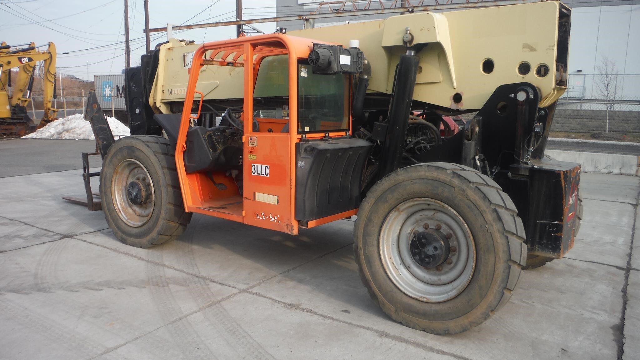 2014 JLG G12-55A in Newark, NJ