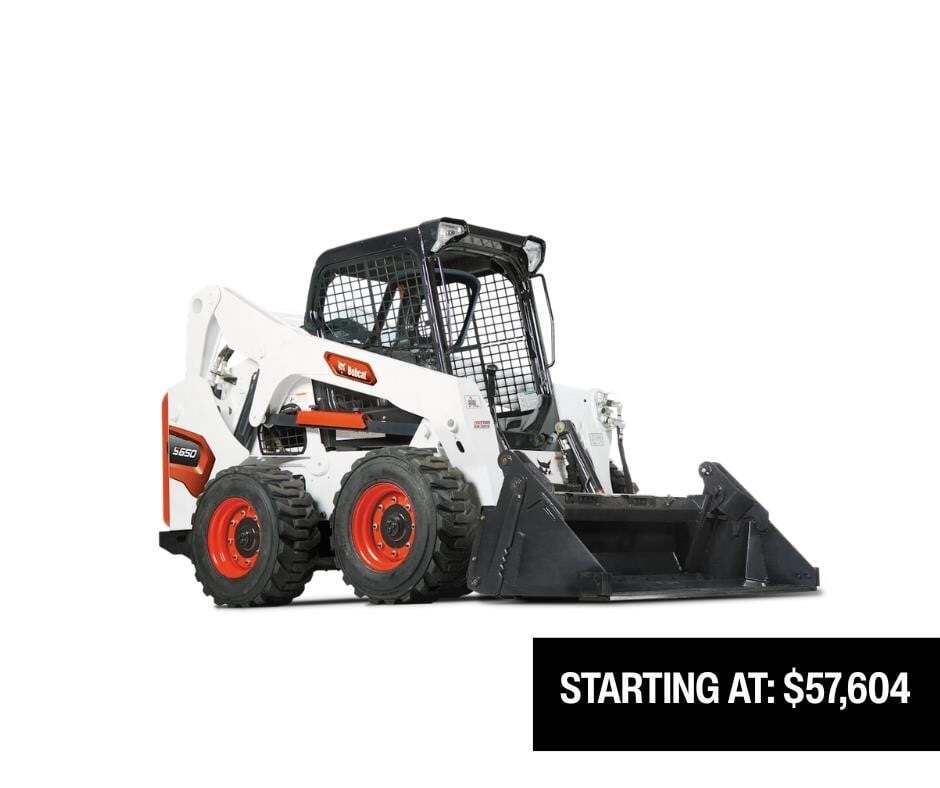 2026 BOBCAT S650 in Farley, IA