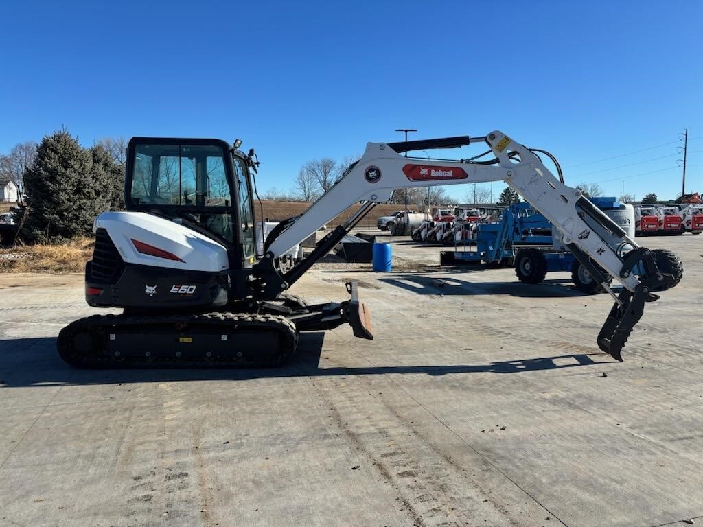 2022 BOBCAT E60R2 in Omaha, NE